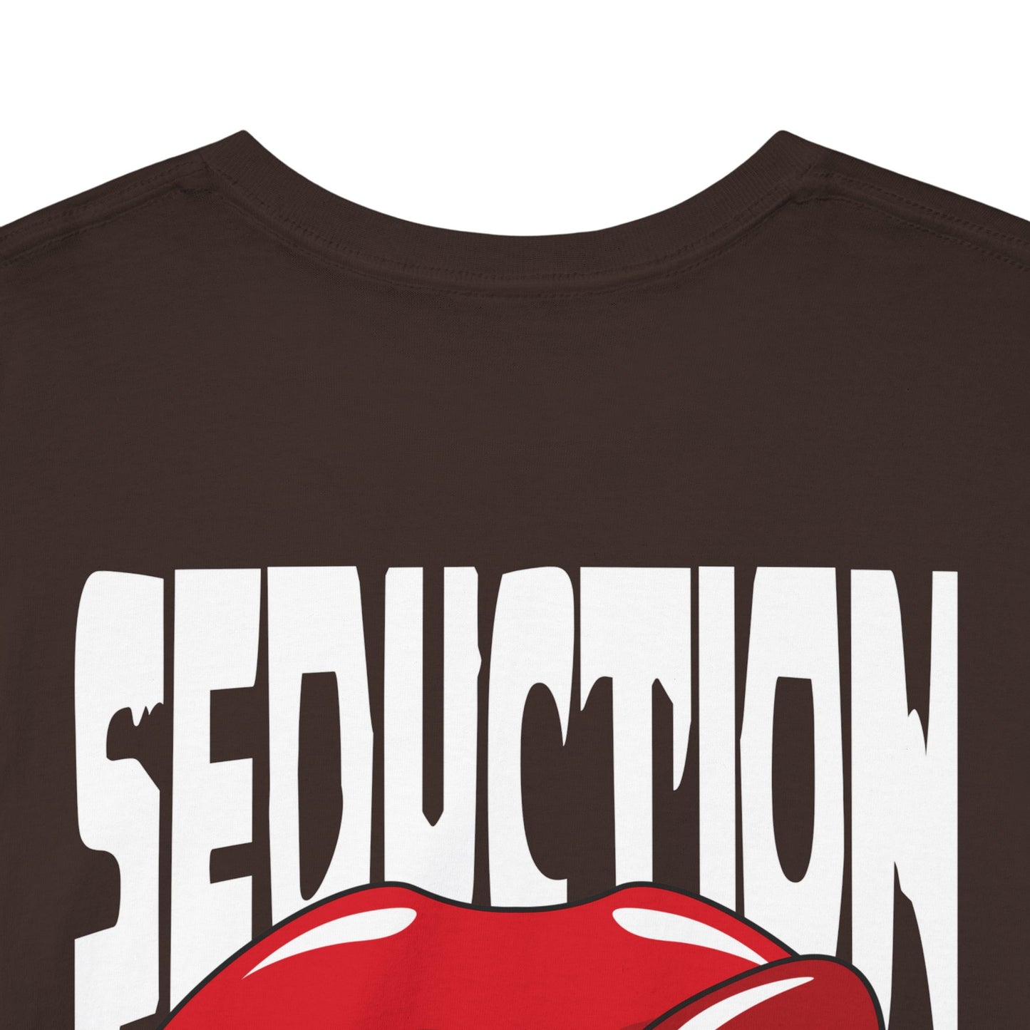 Drippy Tee's Seduction Unisex Heavy Cotton Tee