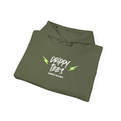 DTO Fearless Soul Unisex Heavy Blend™ Hooded Sweatshirt