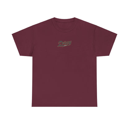 Drippy Tee's Stay Salty Unisex Heavy Cotton Tee - Casual Summer Vibes T-Shirt