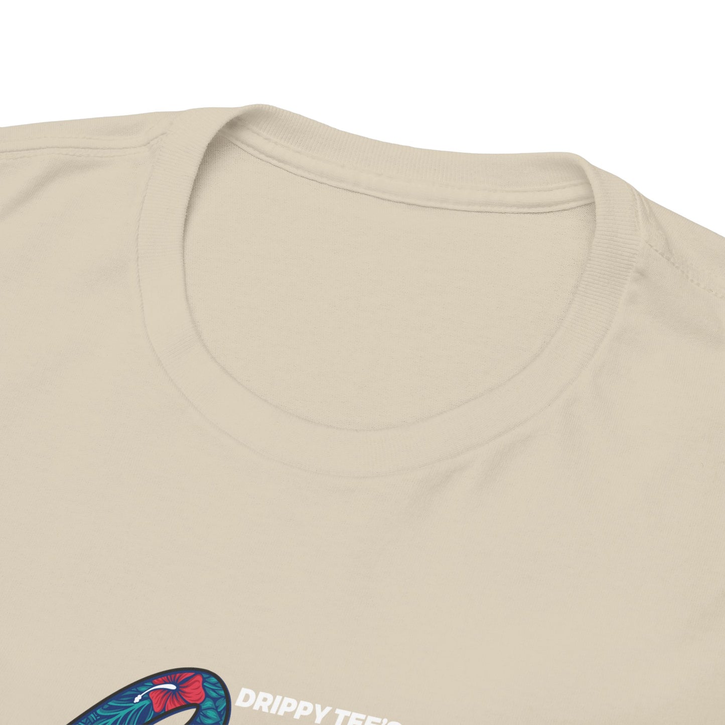 Drippy Tee's Chill Out Unisex Heavy Cotton Tee