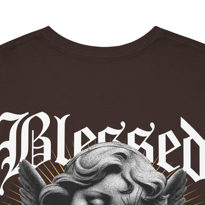 Drippy Tee's Blessed Unisex Heavy Cotton Tee
