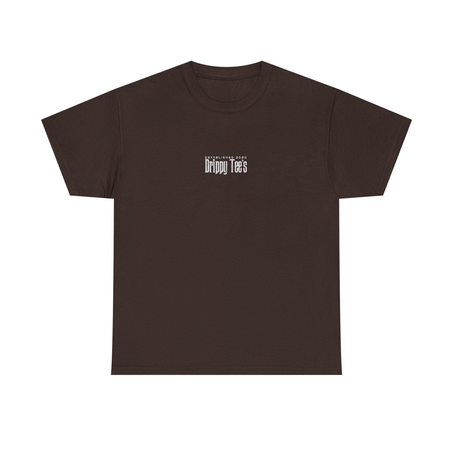 Drippy Tee's Savage Unisex Heavy Cotton Tee