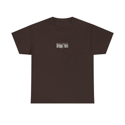 Drippy Tee's Savage Unisex Heavy Cotton Tee