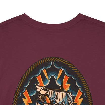 Drippy Tee's A Sailors Life Unisex Heavy Cotton Tee