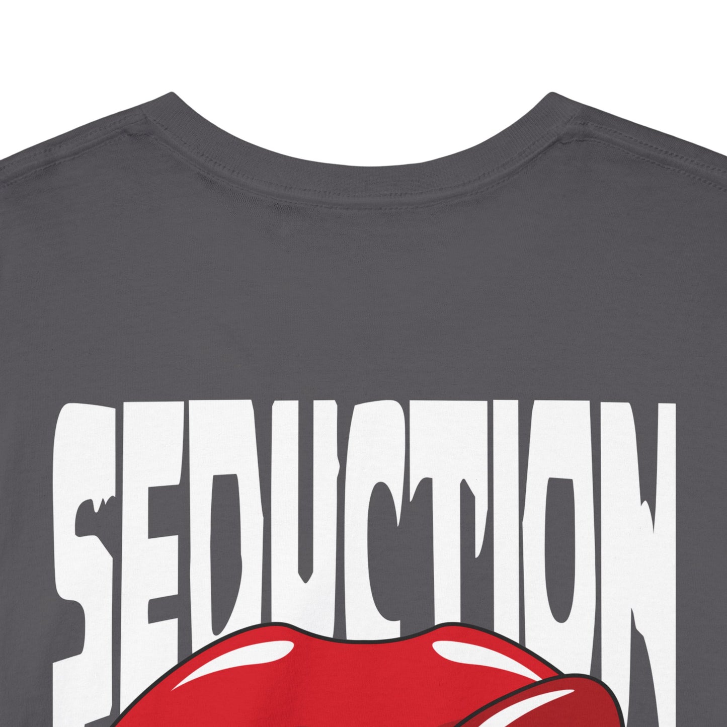 Drippy Tee's Seduction Unisex Heavy Cotton Tee