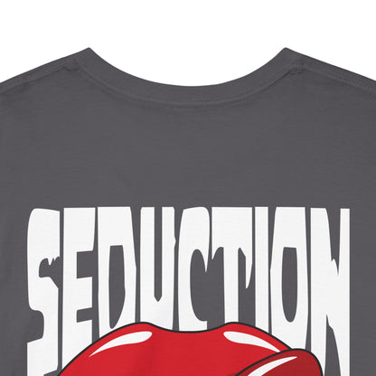 Drippy Tee's Seduction Unisex Heavy Cotton Tee