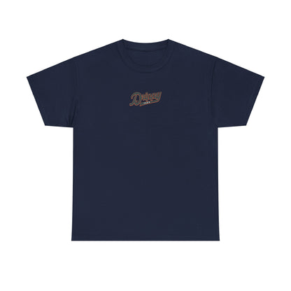 Drippy Tee's Stay Salty Unisex Heavy Cotton Tee - Casual Summer Vibes T-Shirt