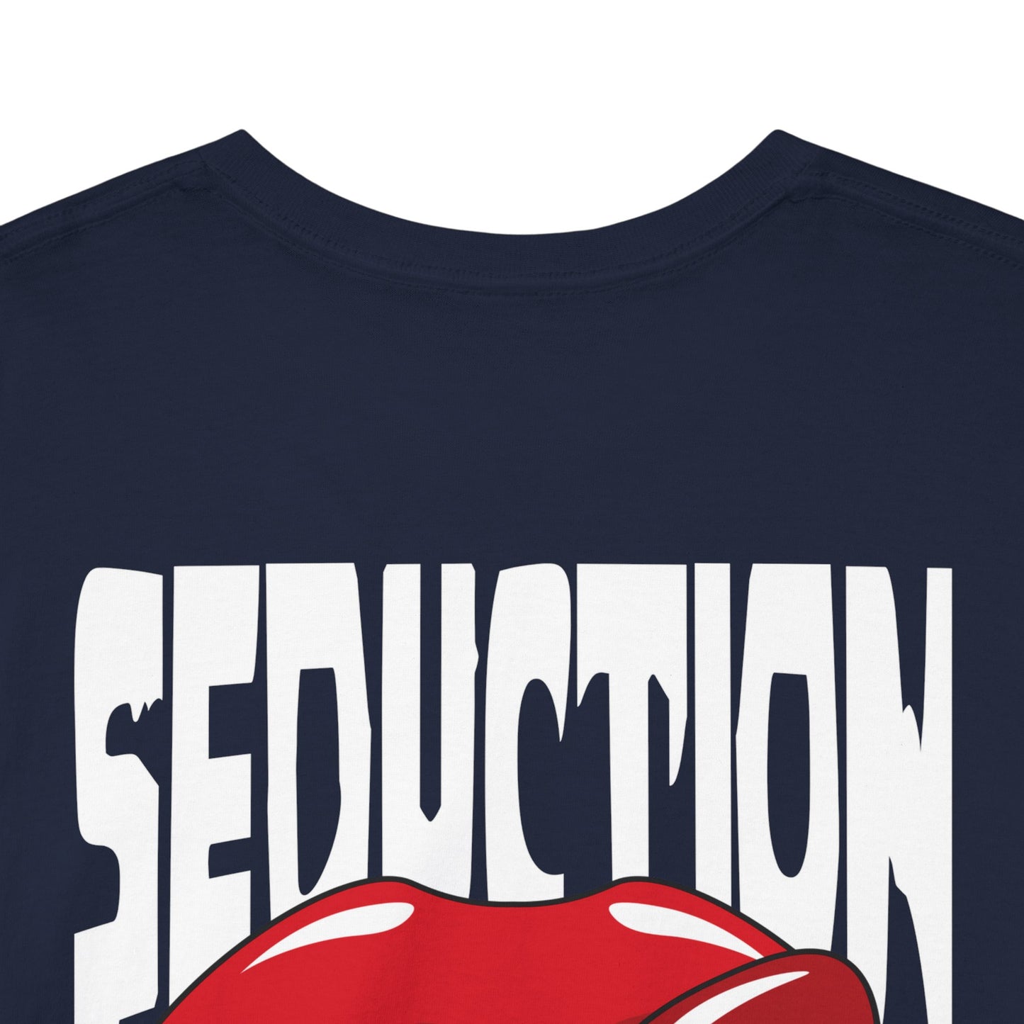 Drippy Tee's Seduction Unisex Heavy Cotton Tee