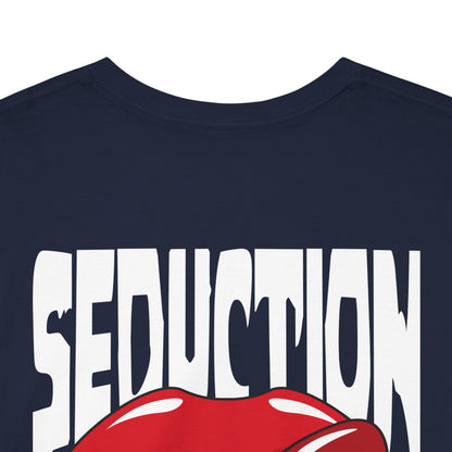 Drippy Tee's Seduction Unisex Heavy Cotton Tee