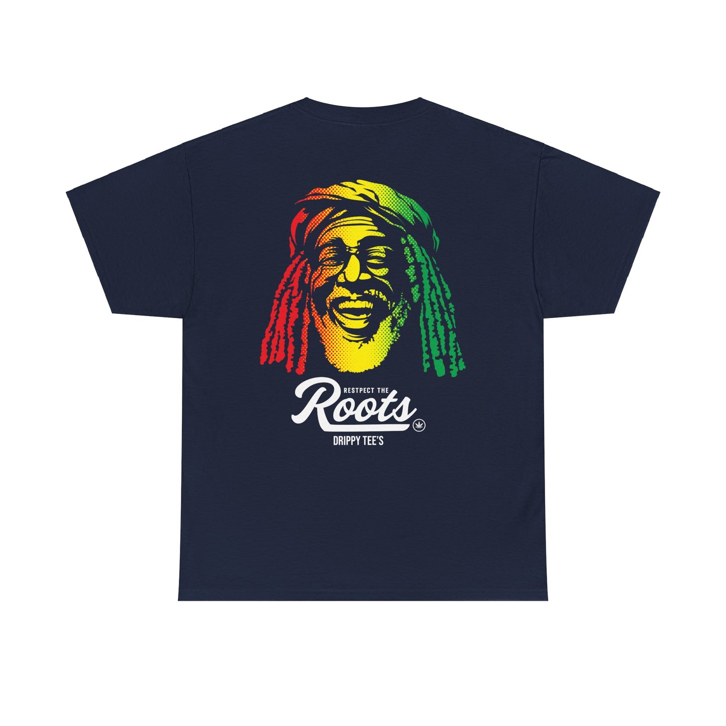 Drippy Tee's Roots Unisex Heavy Cotton Tee