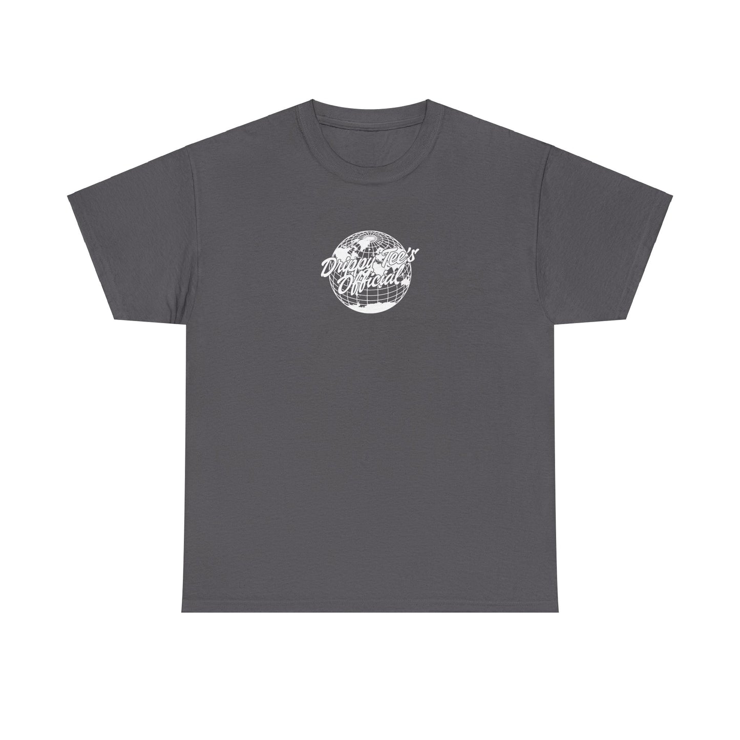 Drippy Tee's Chase Your Dreams Unisex Heavy Cotton Tee