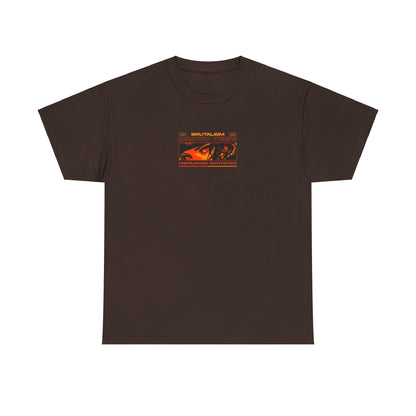 Drippy Tee's Brutalism Unisex Heavy Cotton Tee