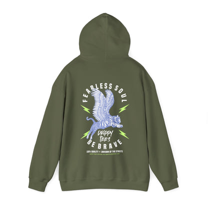 DTO Fearless Soul Unisex Heavy Blend™ Hooded Sweatshirt