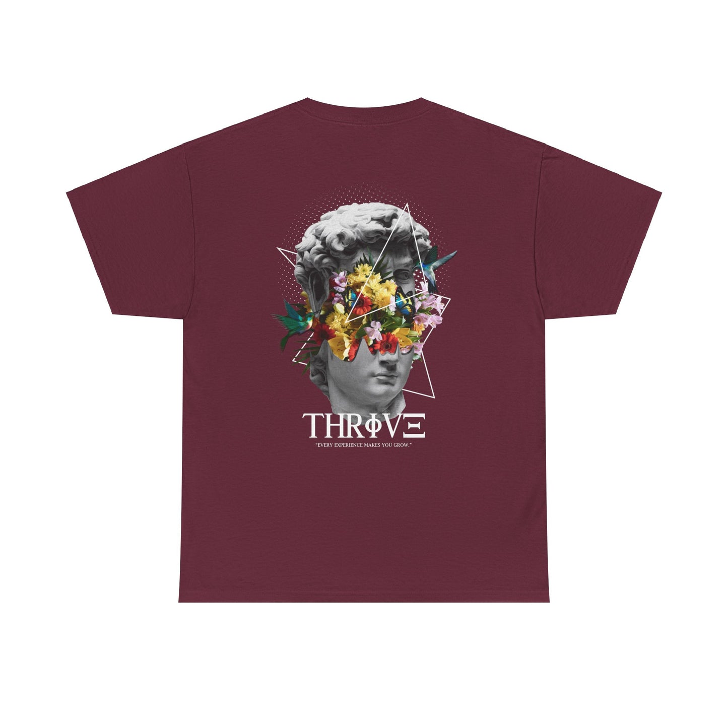 Drippy Tee's Thrive Unisex Heavy Cotton Tee