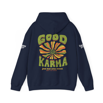 DTO Good Karma Unisex Heavy Blend™ Hooded Sweatshirt