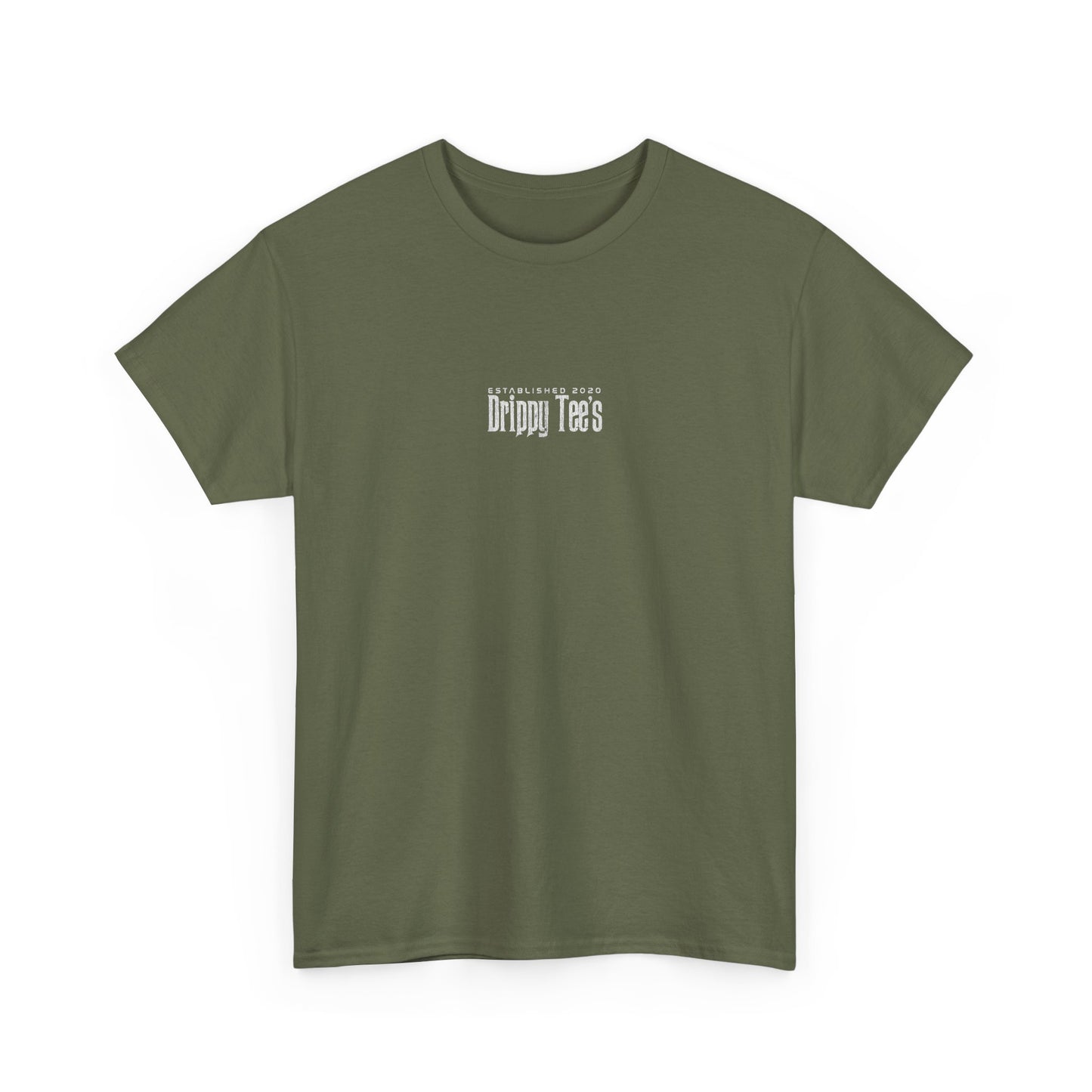 Drippy Tee's Savage Unisex Heavy Cotton Tee