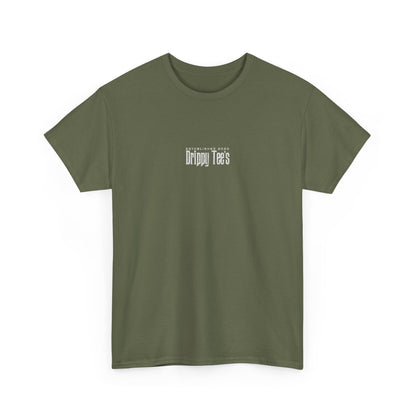 Drippy Tee's Savage Unisex Heavy Cotton Tee