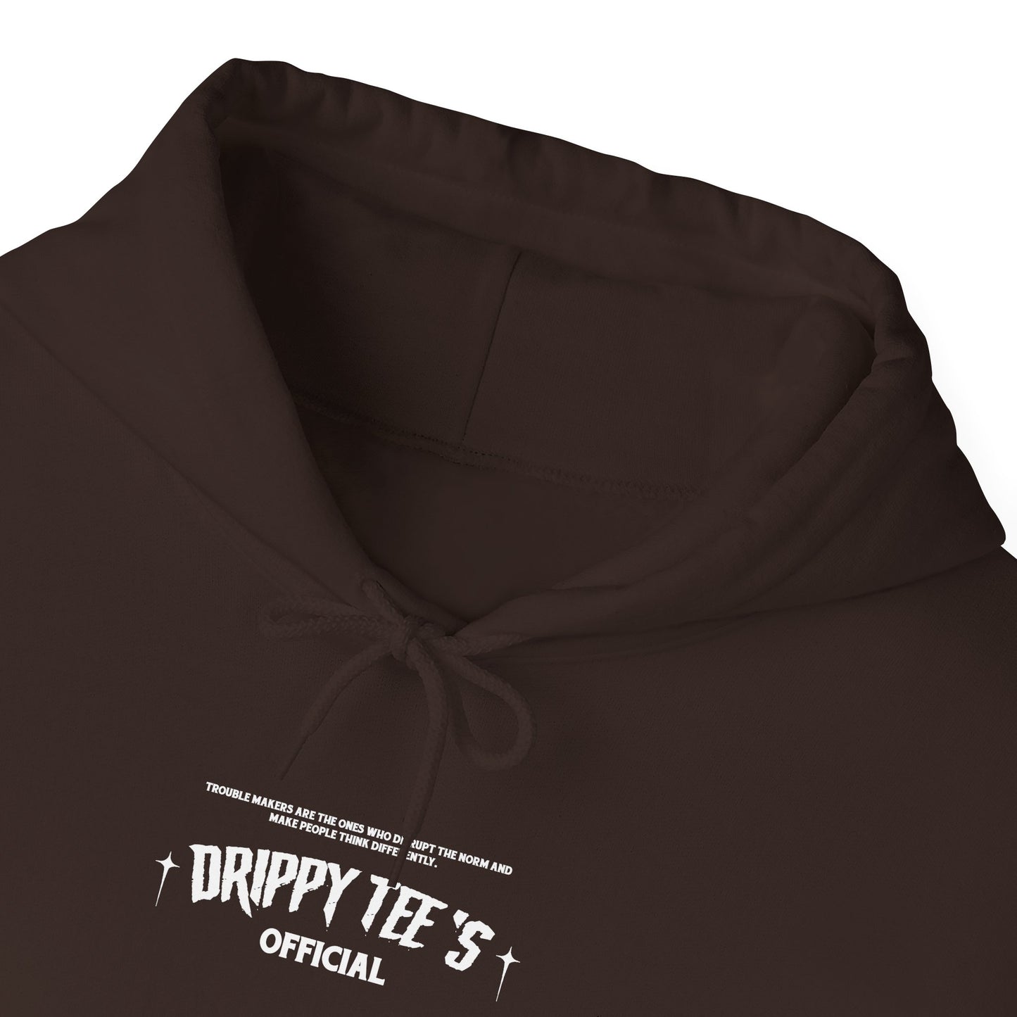 DTO Trouble Maker Unisex Heavy Blend™ Hooded Sweatshirt
