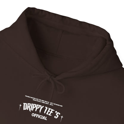 DTO Trouble Maker Unisex Heavy Blend™ Hooded Sweatshirt