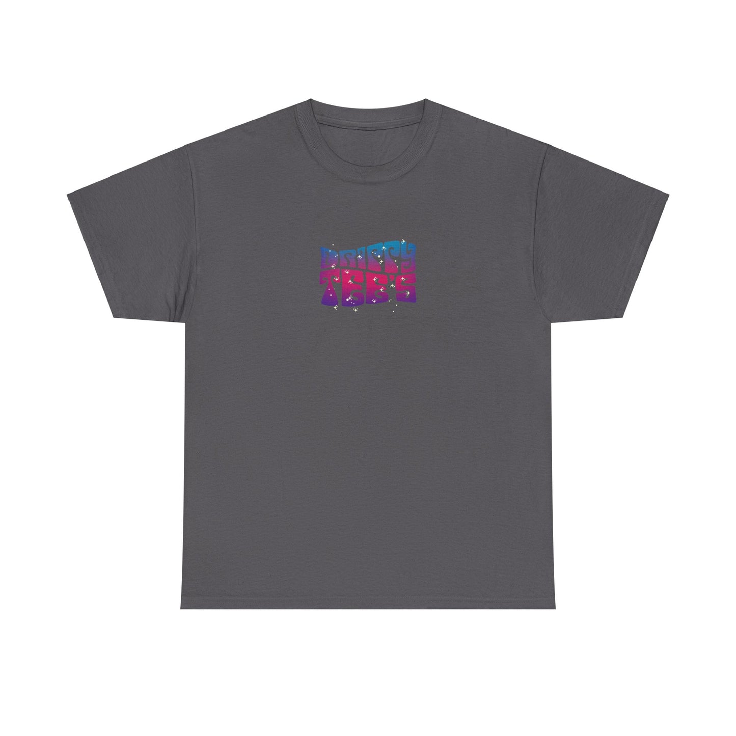 Drippy Tee's Stay Wild Unisex Heavy Cotton Tee