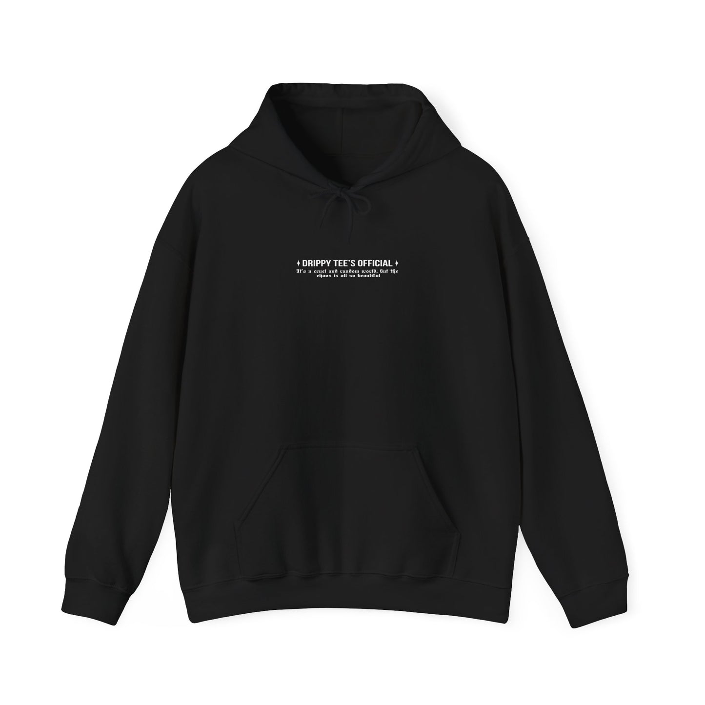 DTO Beautiful Chaos Unisex Heavy Blend™ Hooded Sweatshirt