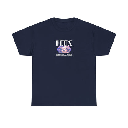Drippy Tee's Flux Unisex Heavy Cotton Tee