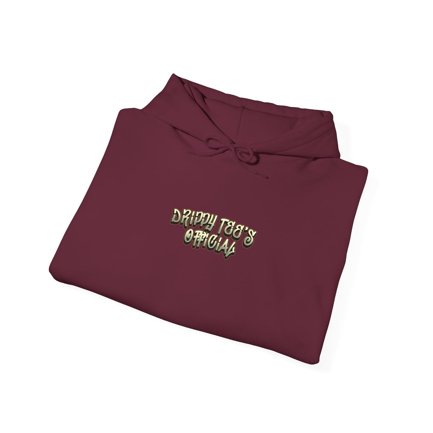 DTO Hustle Fuels Dreams Unisex Heavy Blend™ Hooded Sweatshirt