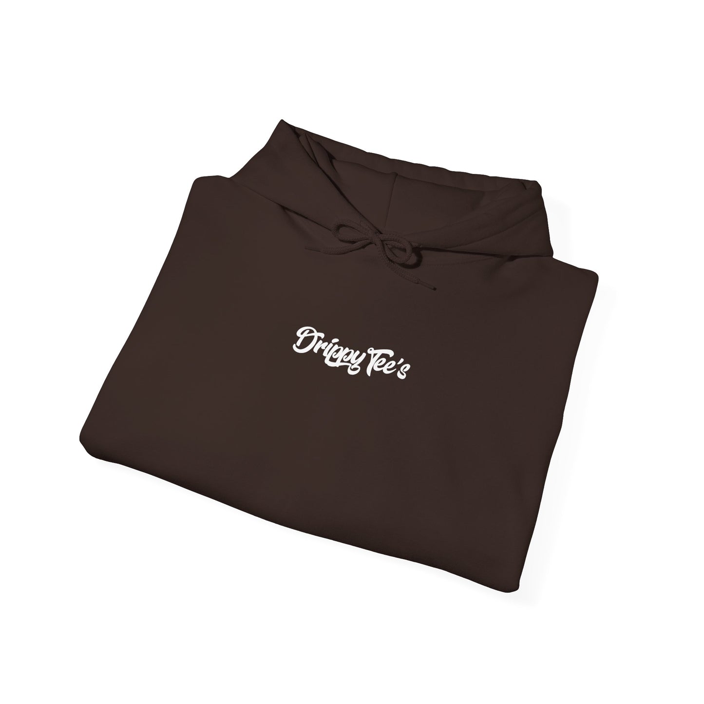 DTO God's Plant Unisex Heavy Blend™ Hooded Sweatshirt