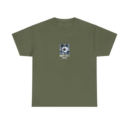 Drippy Tee's All Seeing Eye Unisex Heavy Cotton Tee