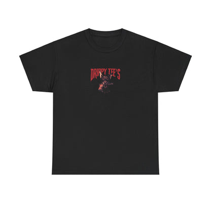 Drippy Tee's Fearless Unisex Heavy Cotton Tee