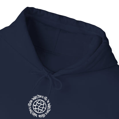 DTO Fearless Unisex Heavy Blend™ Hooded Sweatshirt