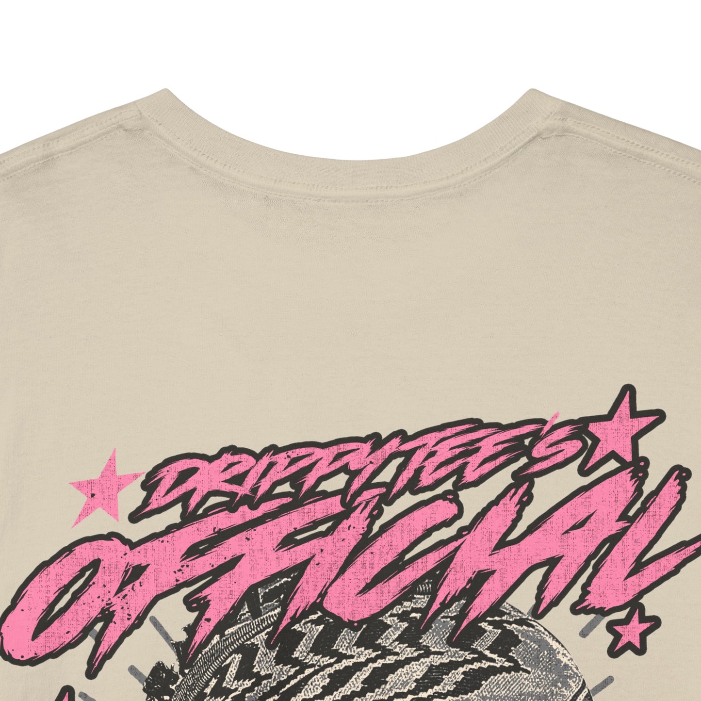 Drippy Tee's Racer Y2K Unisex Heavy Cotton Tee