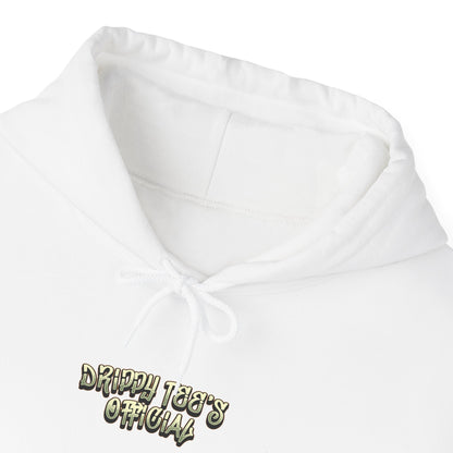 DTO Hustle Fuels Dreams Unisex Heavy Blend™ Hooded Sweatshirt