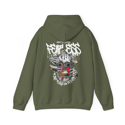 DTO Fearless Unisex Heavy Blend™ Hooded Sweatshirt