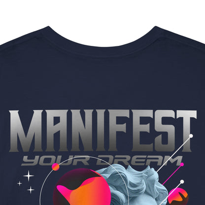 Drippy Tee's Manifest Your Dreams Unisex Heavy Cotton Tee