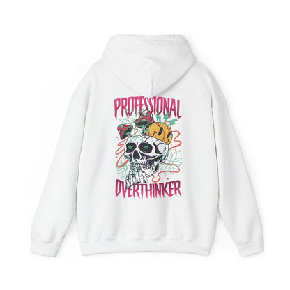 DTO Professional Over Thinker Unisex Heavy Blend™ Hooded Sweatshirt