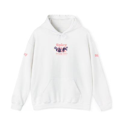 DTO Spicy Unisex Heavy Blend™ Hooded Sweatshirt