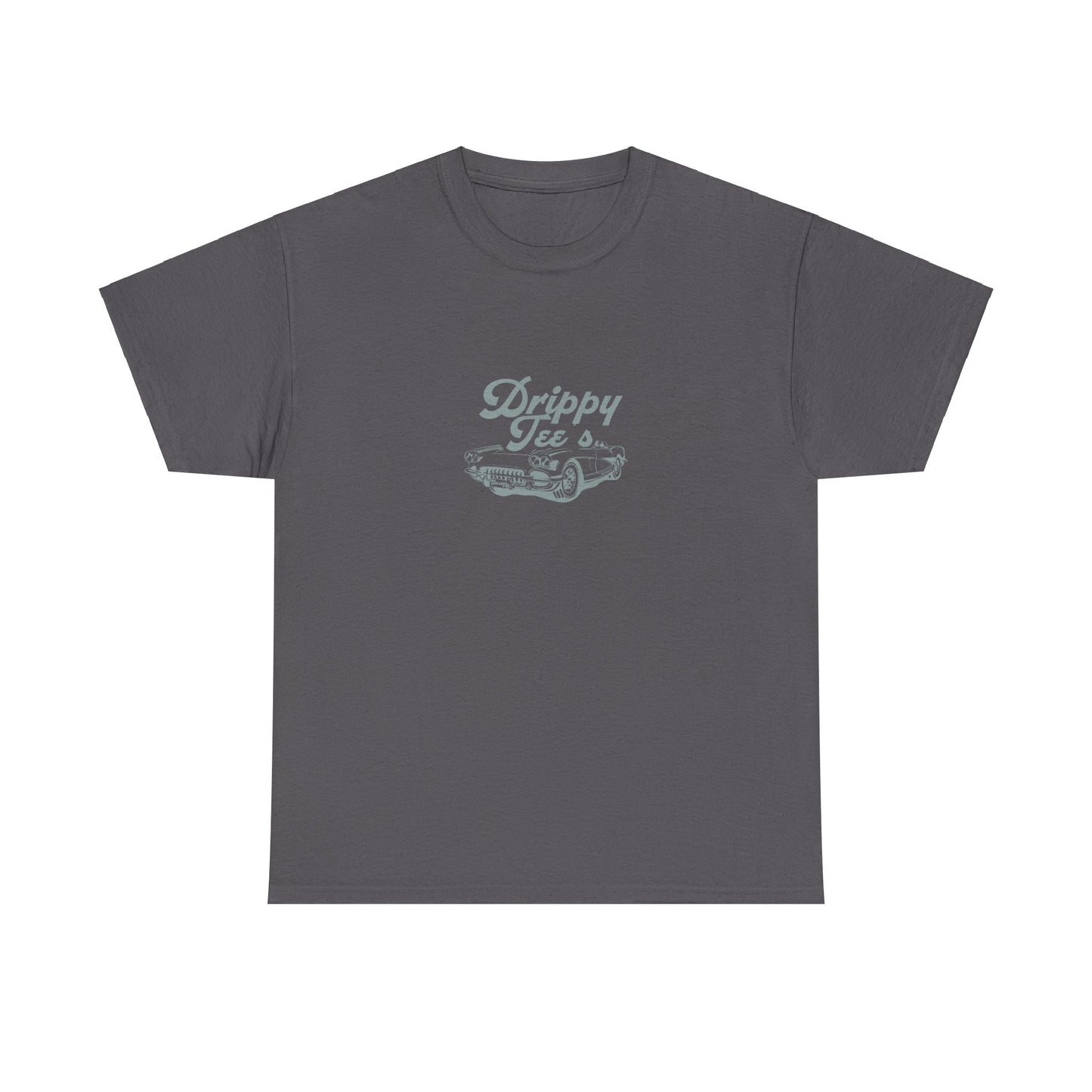 Drippy Tee's Old Fashioned Unisex Heavy Cotton Tee