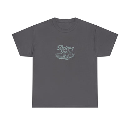 Drippy Tee's Old Fashioned Unisex Heavy Cotton Tee