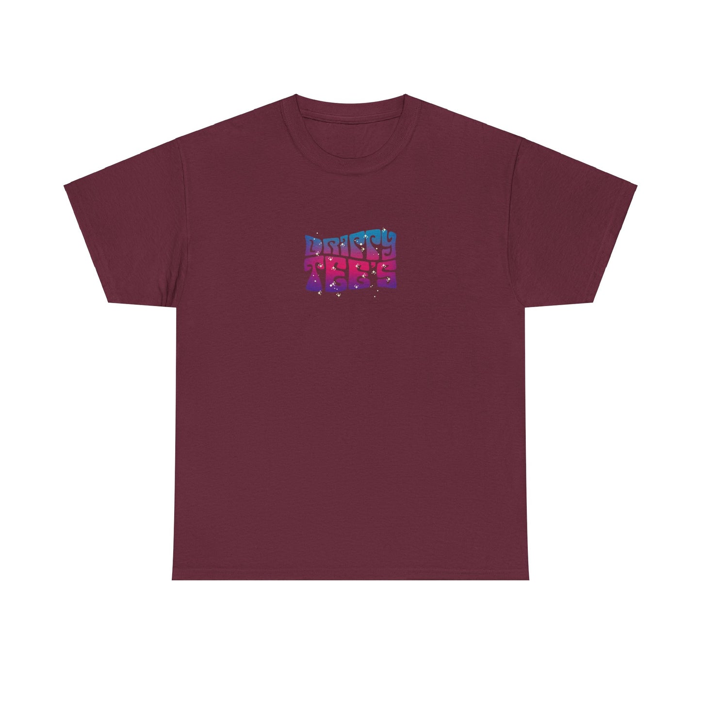 Drippy Tee's Stay Wild Unisex Heavy Cotton Tee