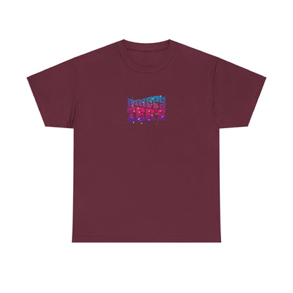 Drippy Tee's Stay Wild Unisex Heavy Cotton Tee