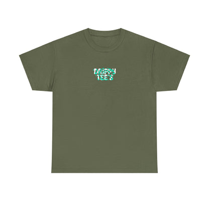 Drippy Tee's Free Mind Unisex Heavy Cotton Tee