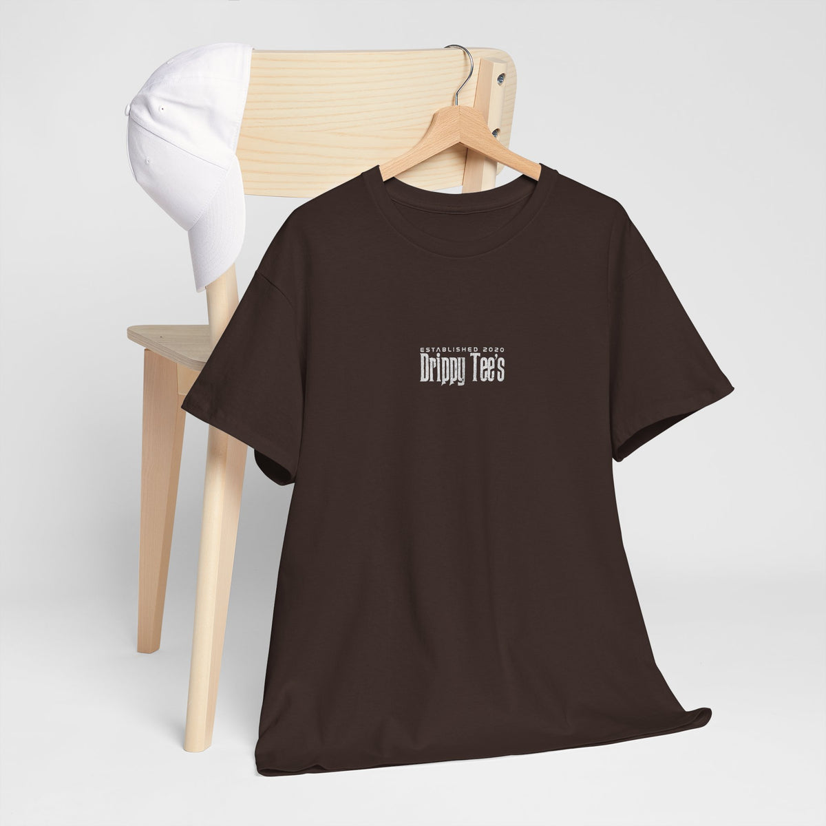 Drippy Tee's Savage Unisex Heavy Cotton Tee