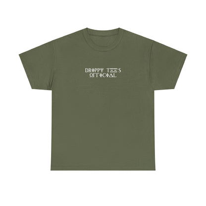 Drippy Tee's Thrive Unisex Heavy Cotton Tee
