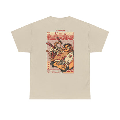Drippy Tee's Ramen Overload Unisex Heavy Cotton Tee