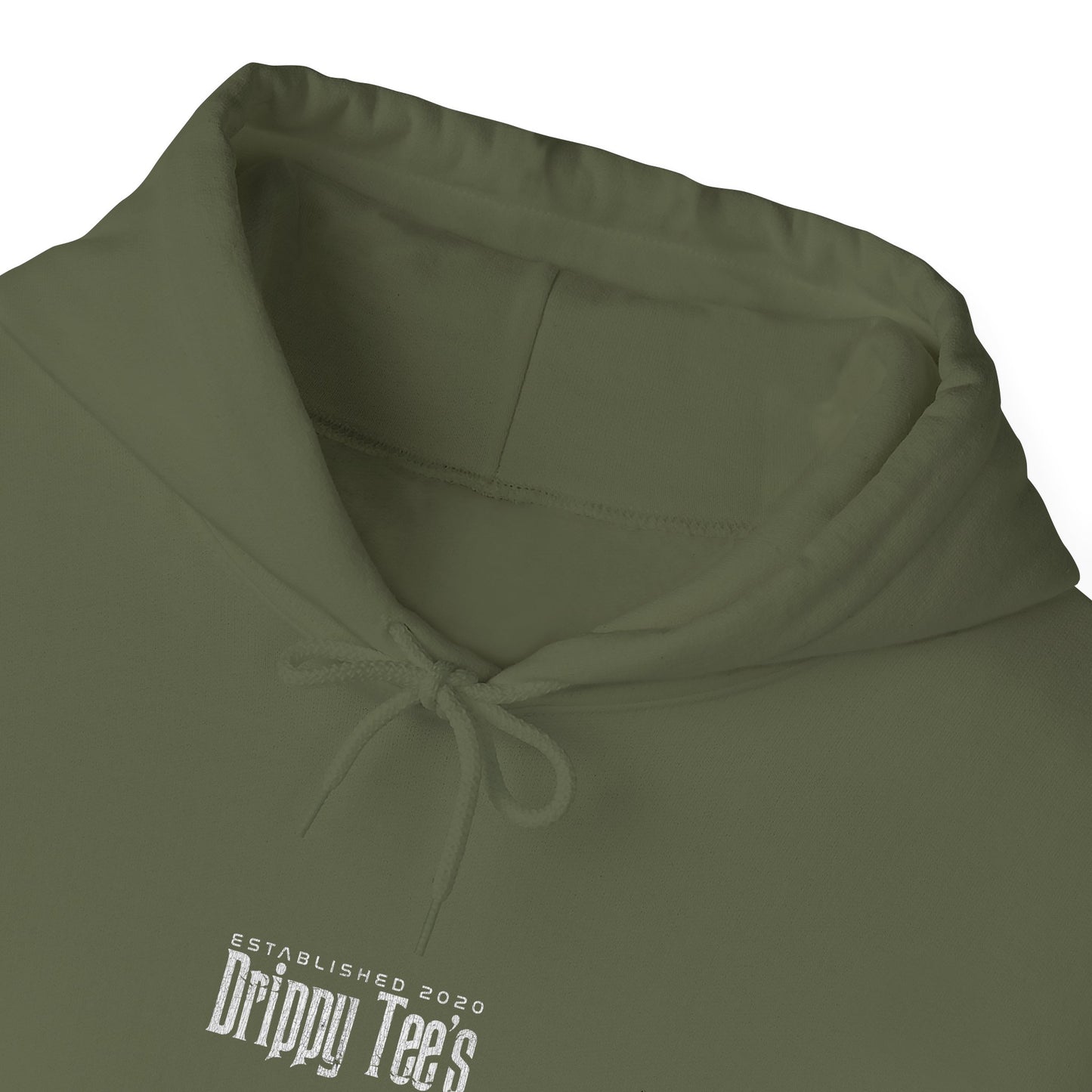 DTO Savage Wolf Gang Unisex Heavy Blend™ Hooded Sweatshirt