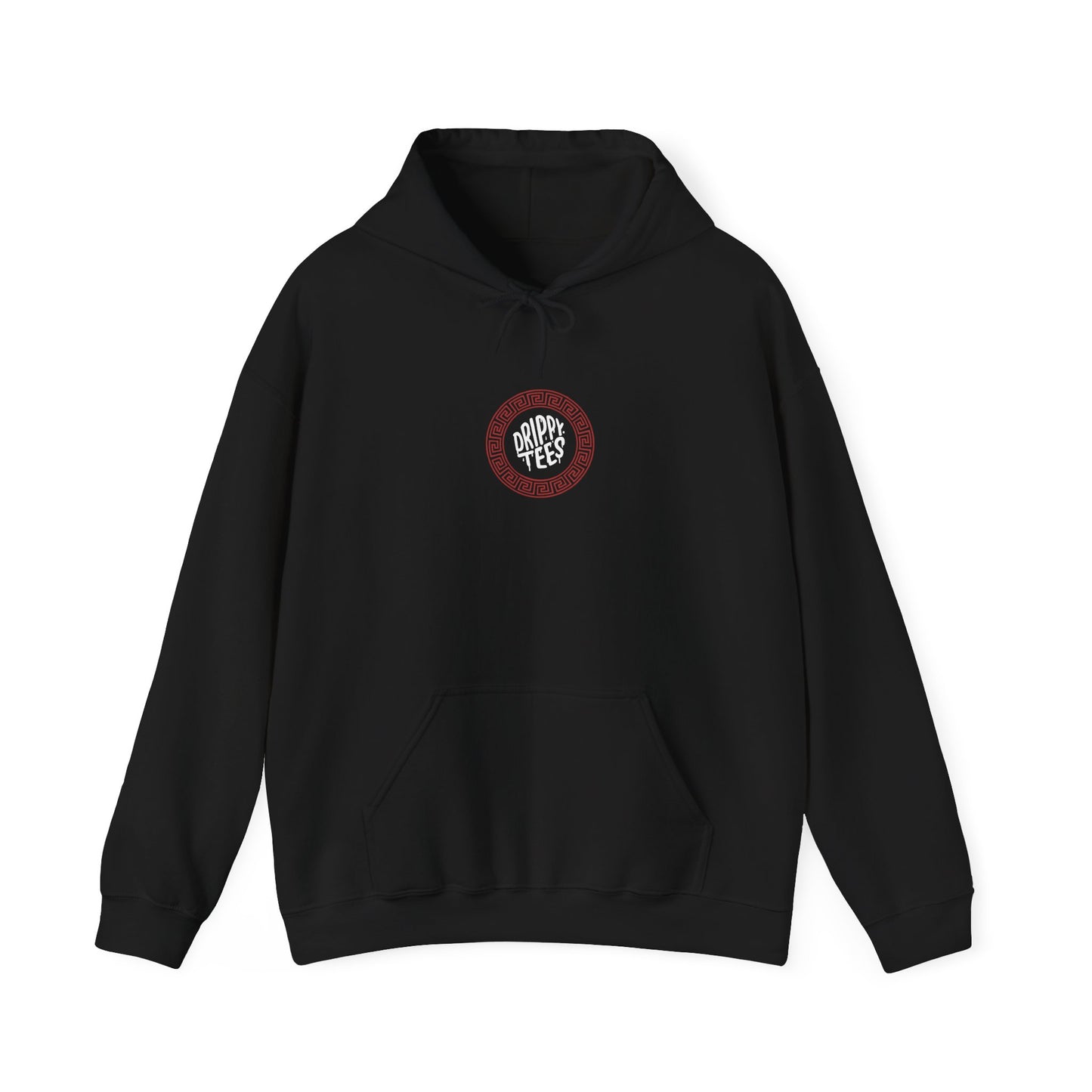 DTO Unshaken Unisex Heavy Blend™ Hooded Sweatshirt