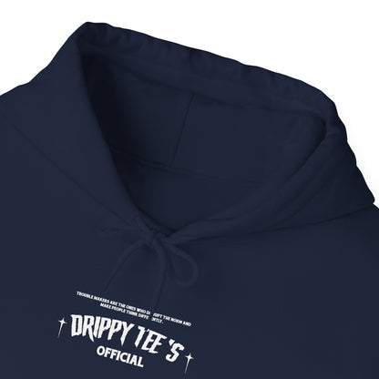 DTO Trouble Maker Unisex Heavy Blend™ Hooded Sweatshirt