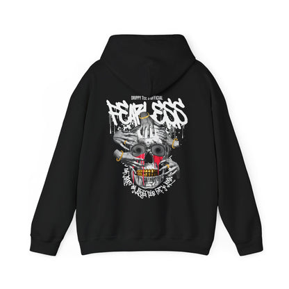 DTO Fearless Unisex Heavy Blend™ Hooded Sweatshirt