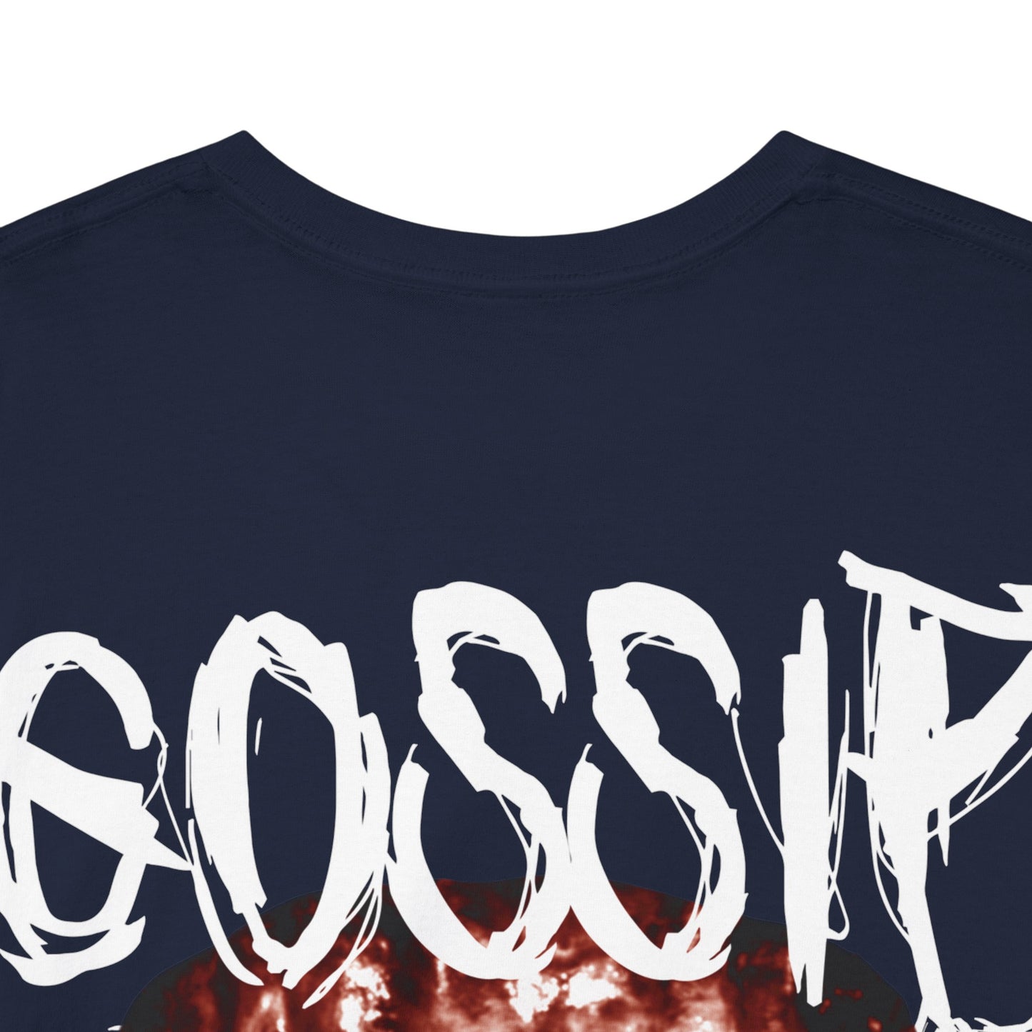 Drippy Tee's Gossip Unisex Heavy Cotton Tee
